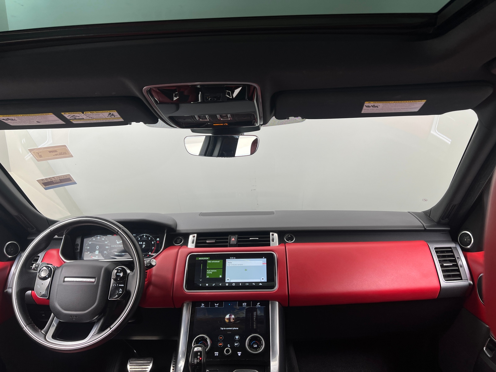 Thumbnail: 2020 Land Rover Range Rover Sport - 2