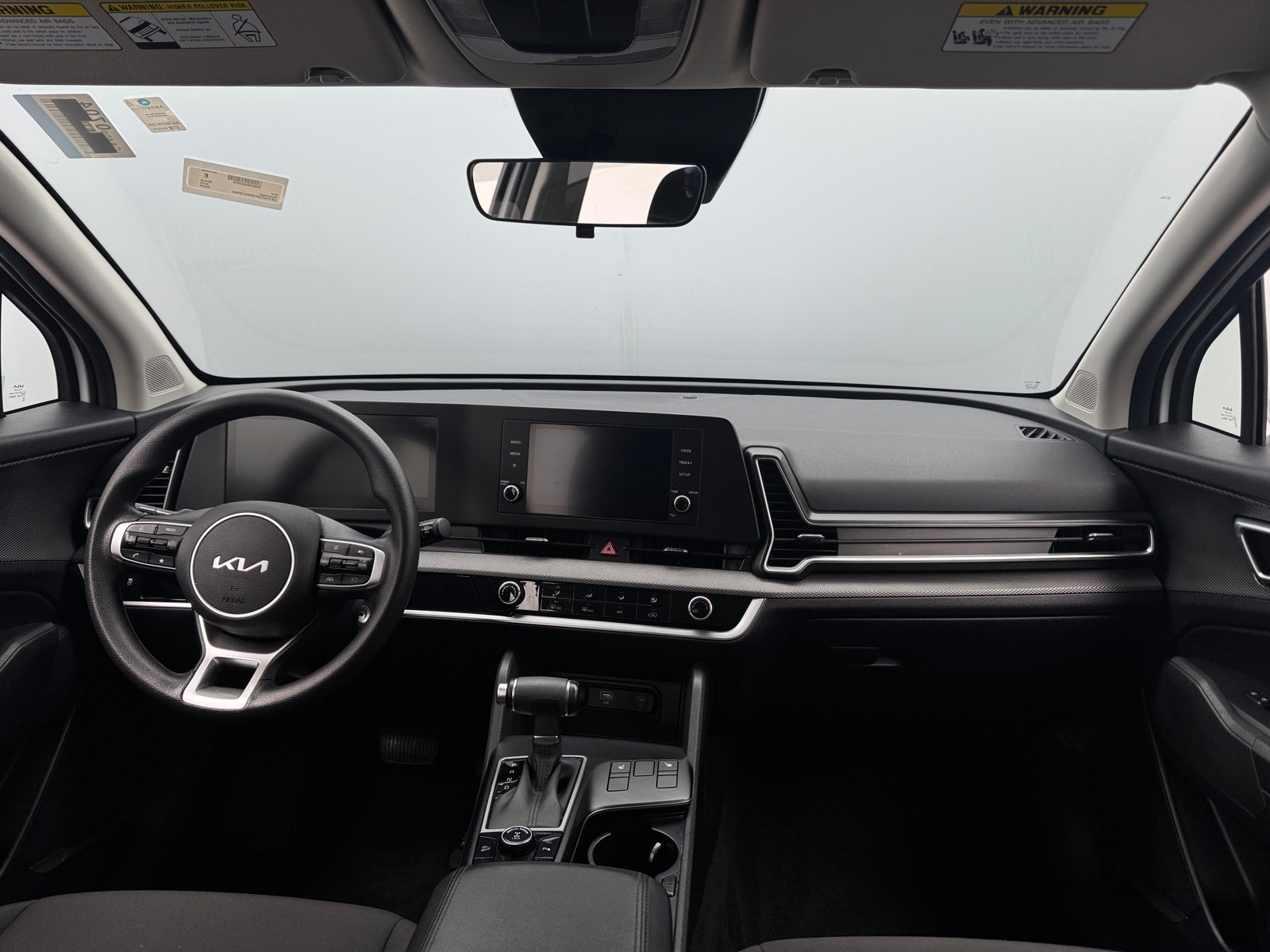 Thumbnail: 2025 Kia Sportage - 3