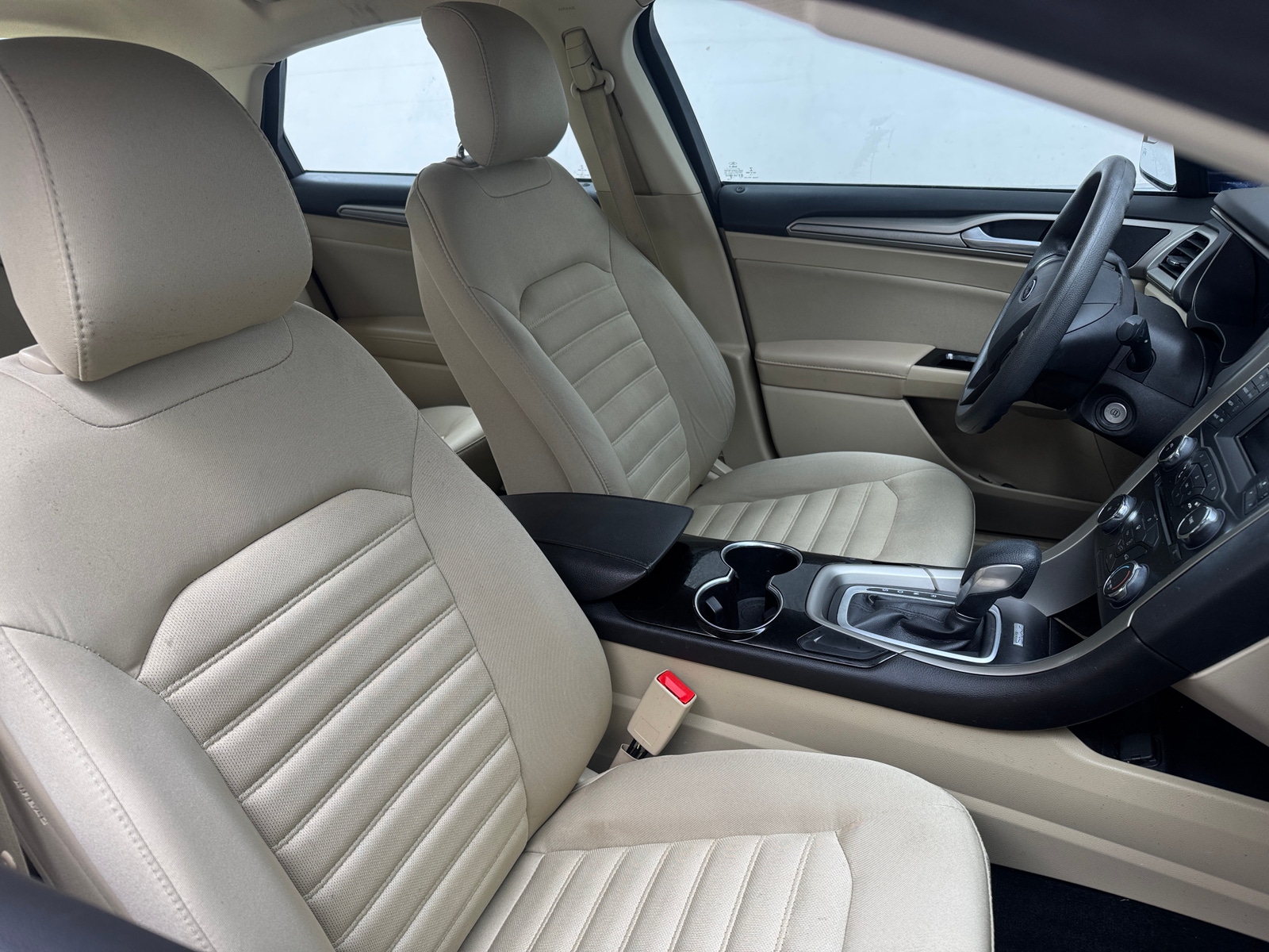 Thumbnail: 2014 Ford Fusion - 2