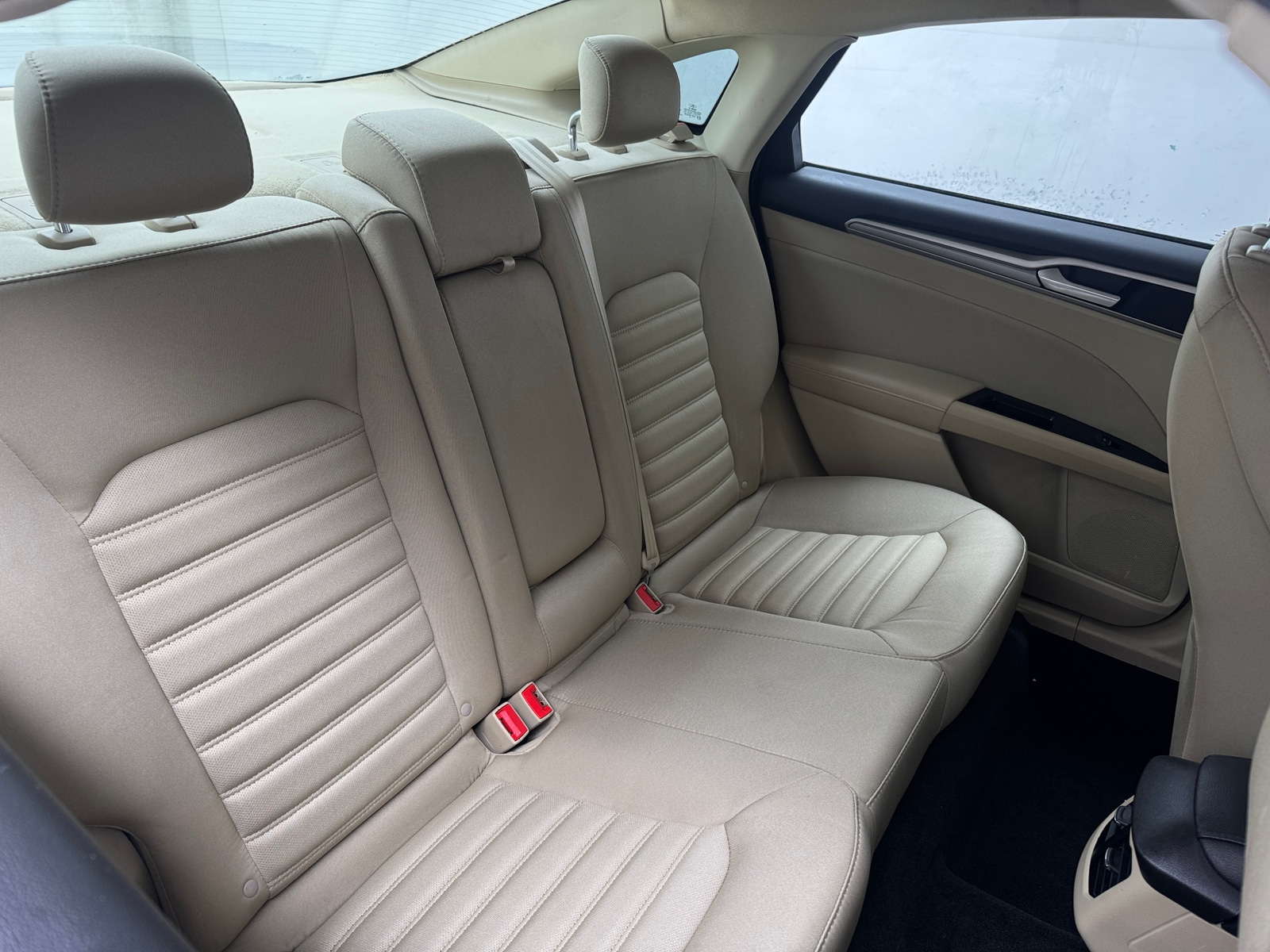 Thumbnail: 2014 Ford Fusion - 6