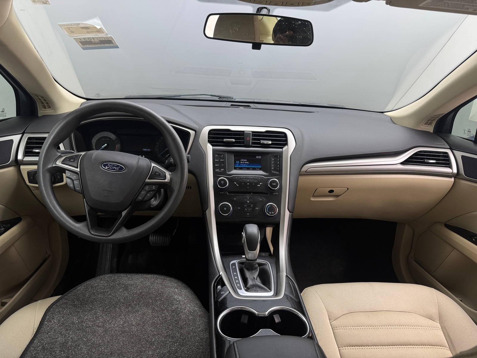 Thumbnail: 2014 Ford Fusion - 3