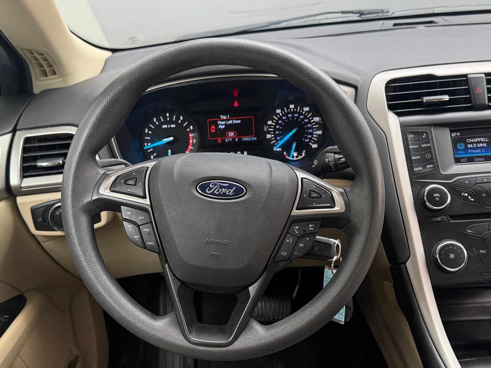 Thumbnail: 2014 Ford Fusion - 5