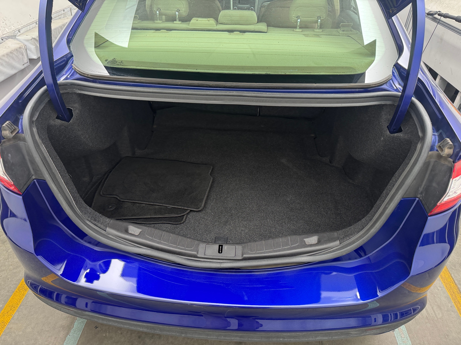 Thumbnail: 2014 Ford Fusion - 7