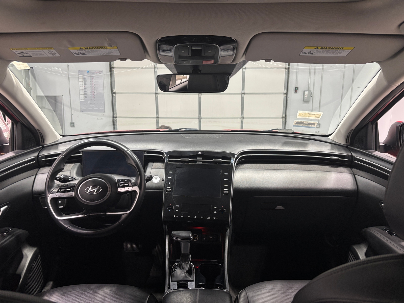 Thumbnail: 2023 Hyundai Tucson - 3