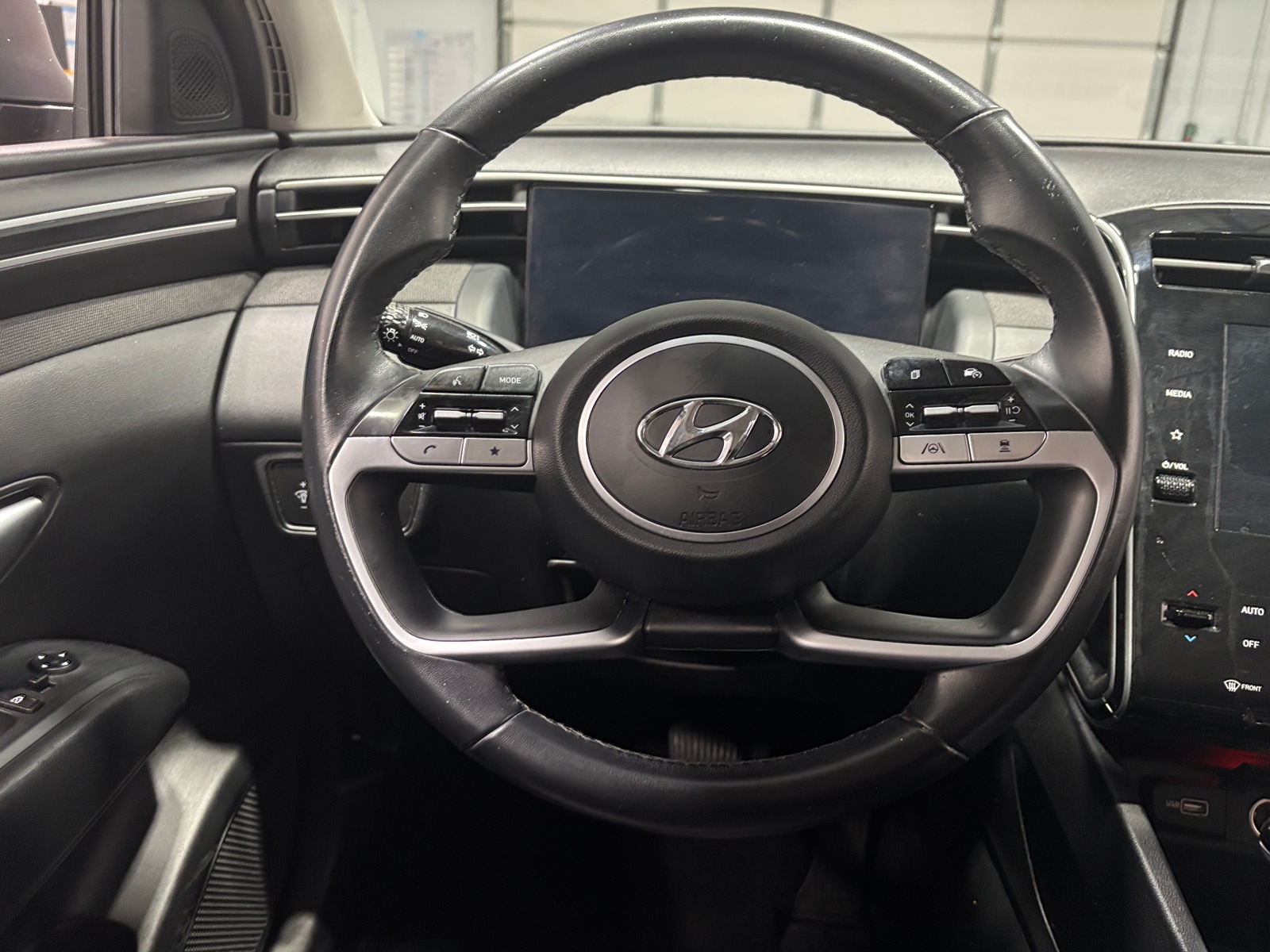 Thumbnail: 2023 Hyundai Tucson - 5