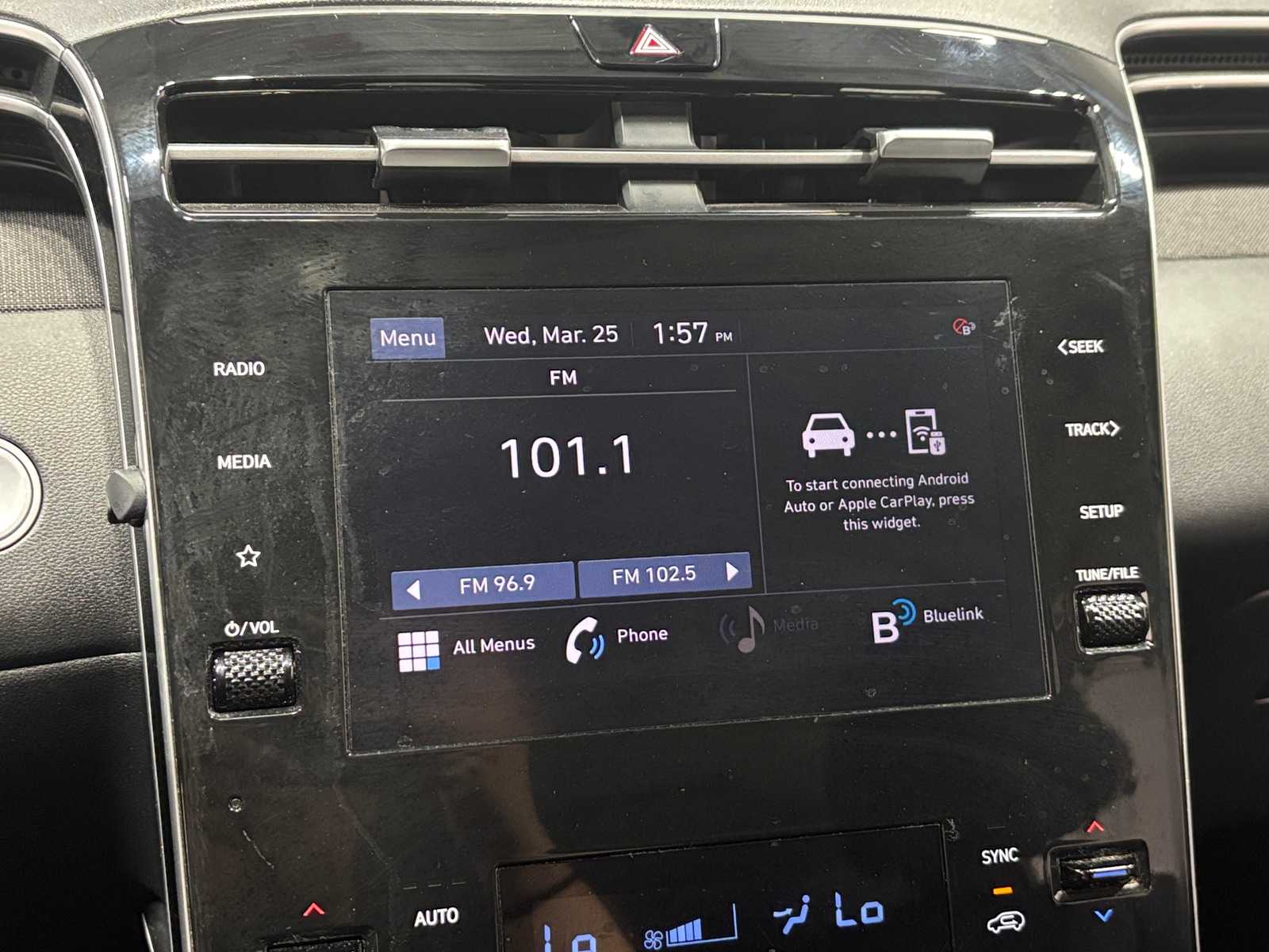 Thumbnail: 2023 Hyundai Tucson - 4