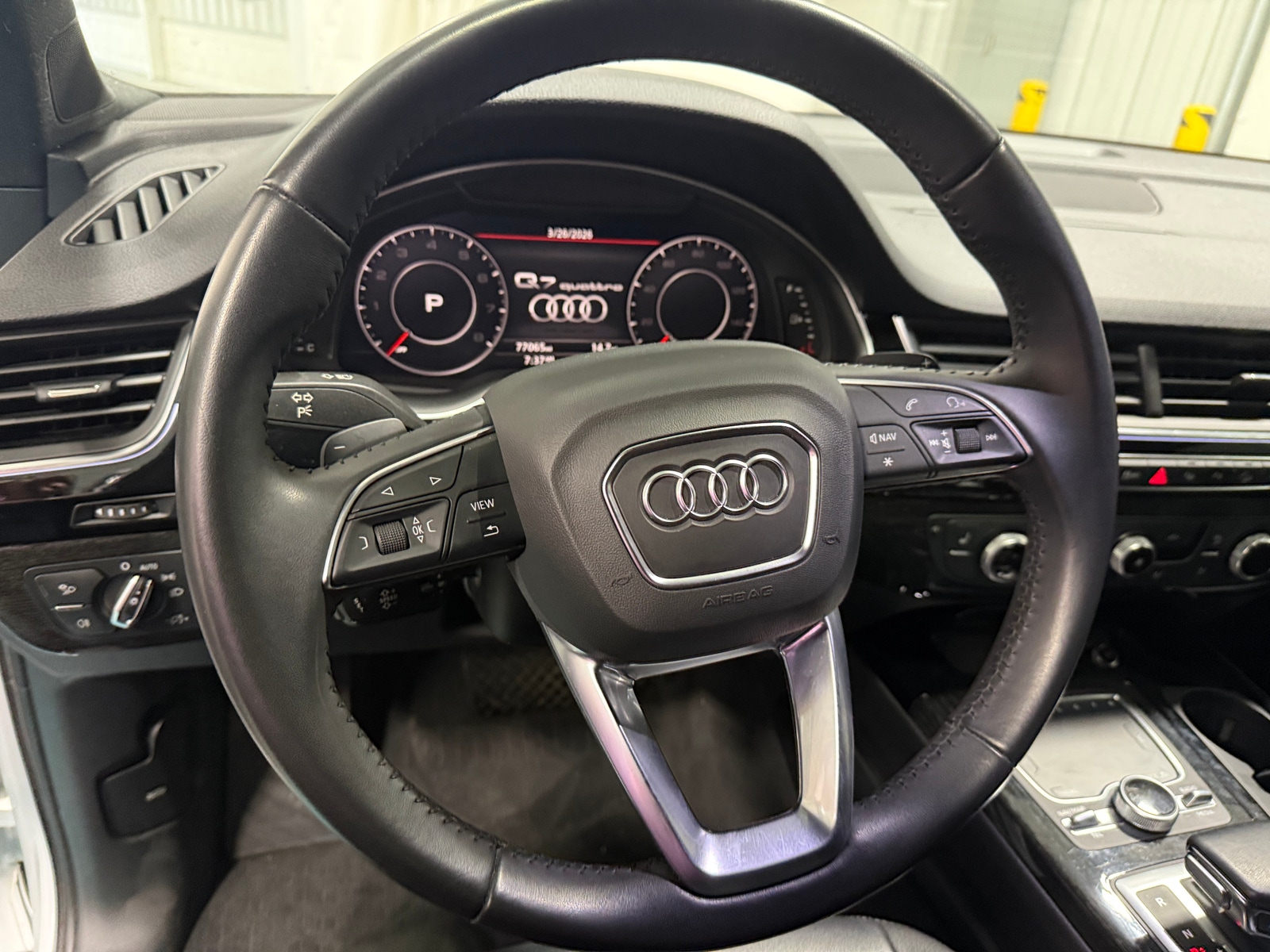 Thumbnail: 2019 Audi Q7 - 4