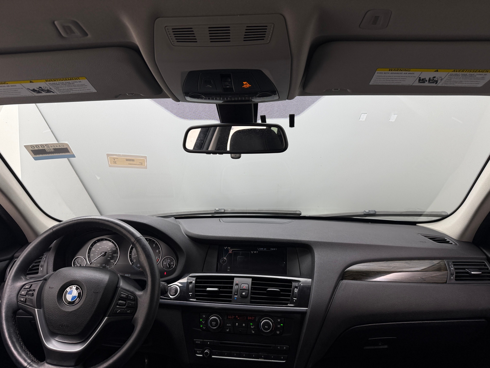 Thumbnail: 2014 BMW X3 - 2