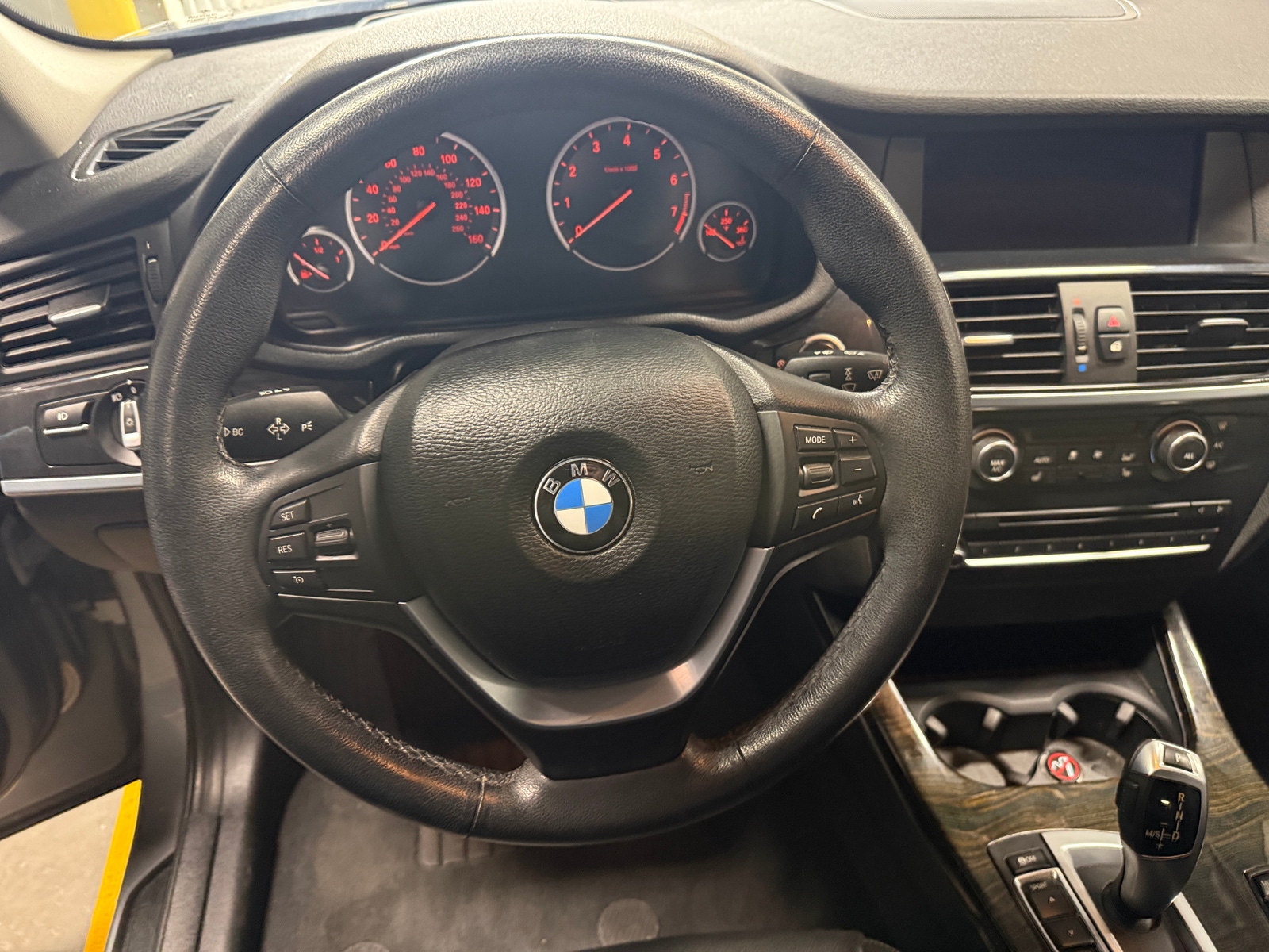 Thumbnail: 2014 BMW X3 - 4