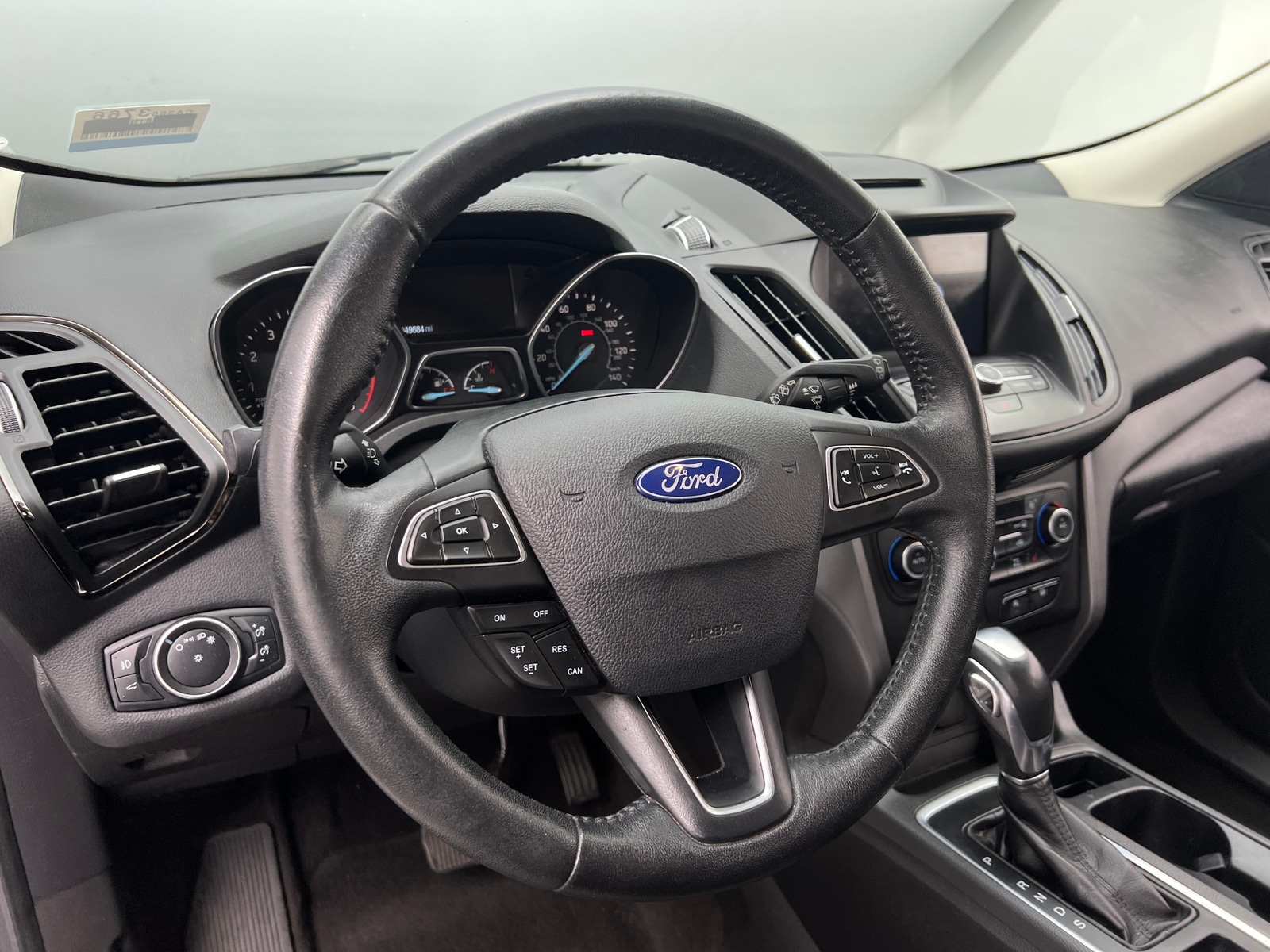 Thumbnail: 2018 Ford Escape - 4