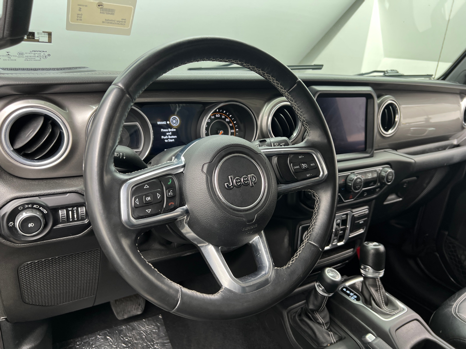 Thumbnail: 2018 Jeep Wrangler - 5