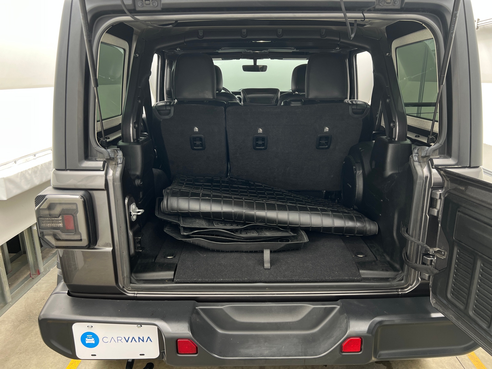 Thumbnail: 2018 Jeep Wrangler - 7
