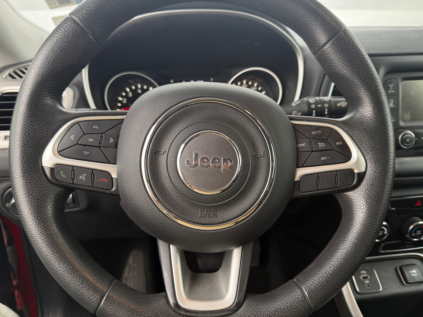 Thumbnail: 2018 Jeep Compass - 5