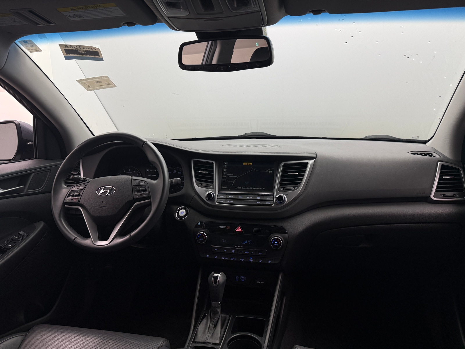 Thumbnail: 2016 Hyundai Tucson - 3