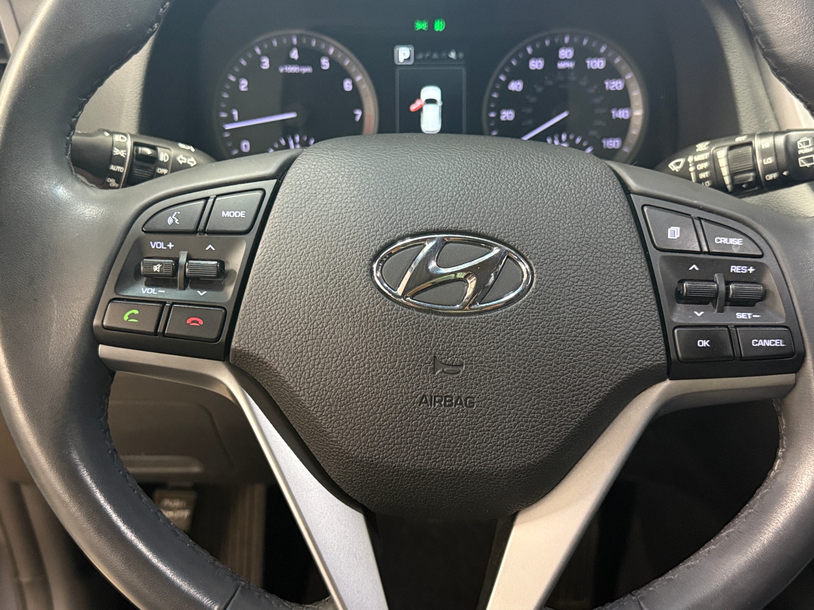 Thumbnail: 2016 Hyundai Tucson - 5