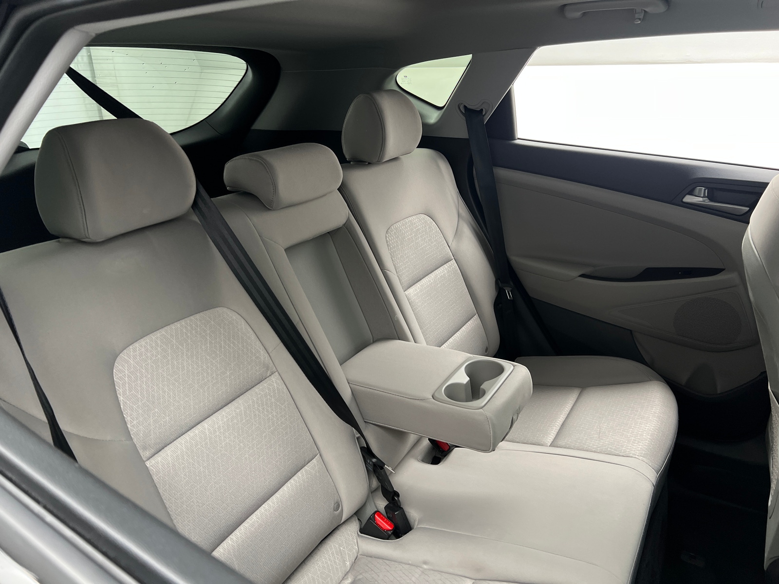 Thumbnail: 2018 Hyundai Tucson - 6