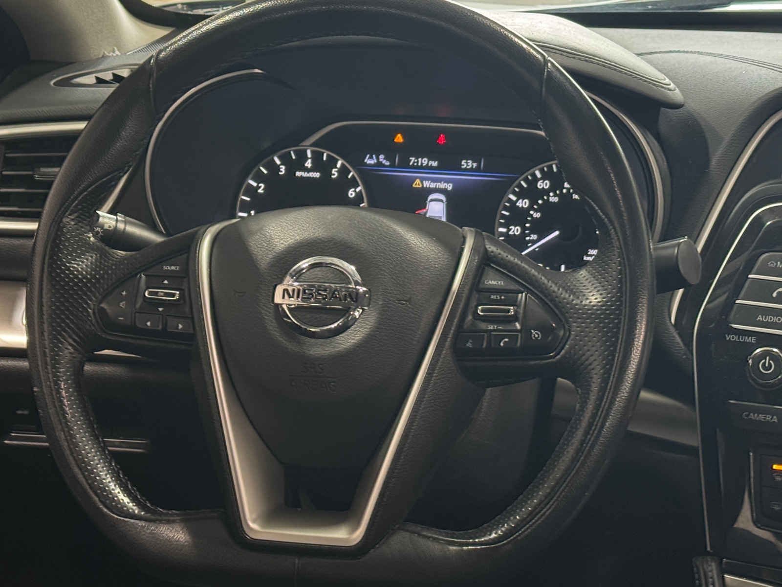 Thumbnail: 2020 Nissan Maxima - 5