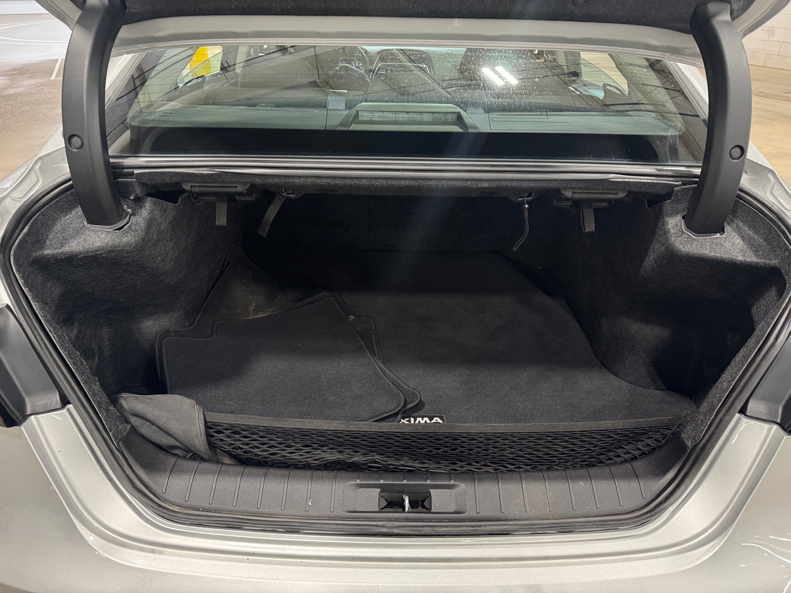 Thumbnail: 2020 Nissan Maxima - 7