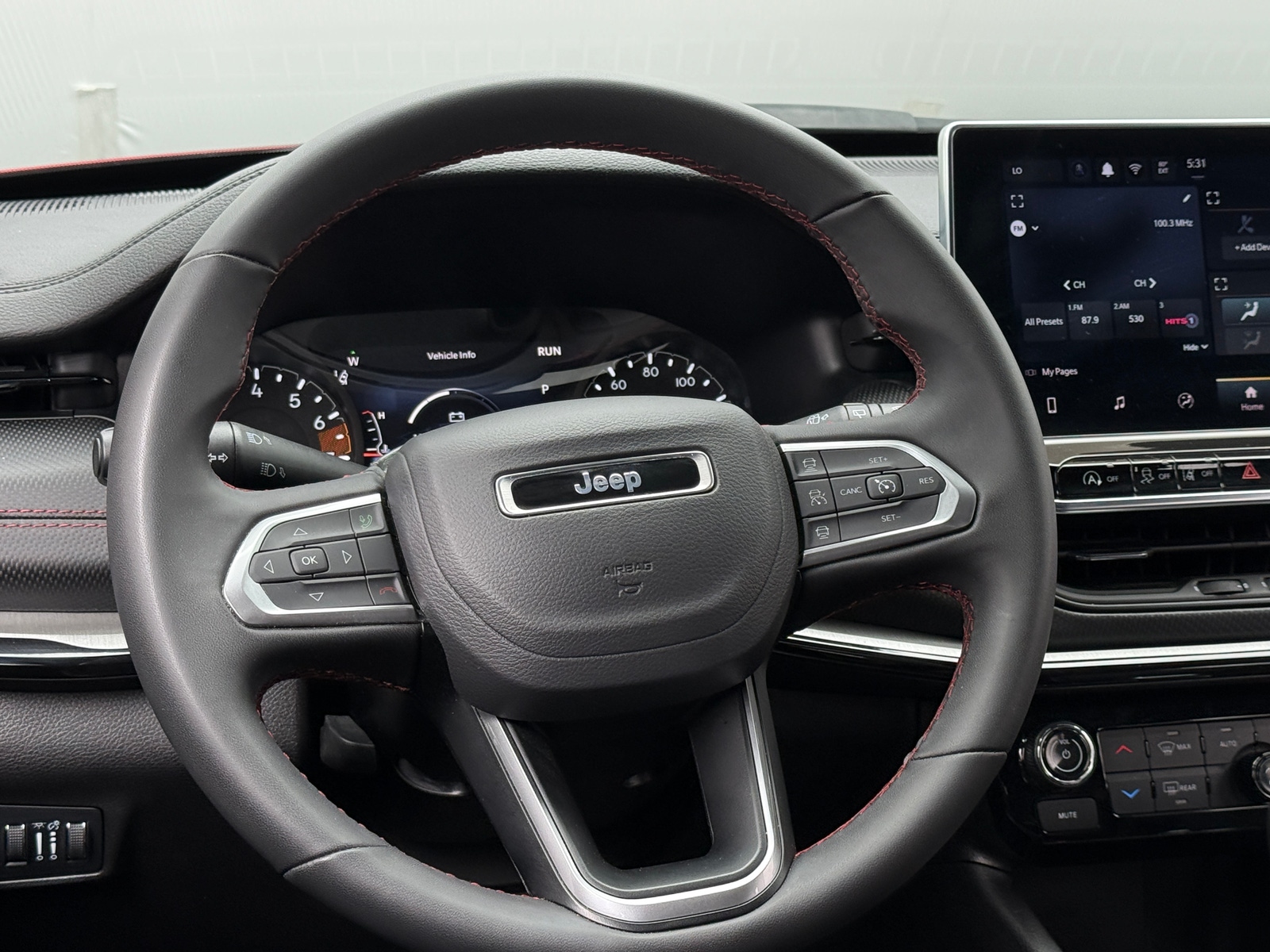 Thumbnail: 2025 Jeep Compass - 4