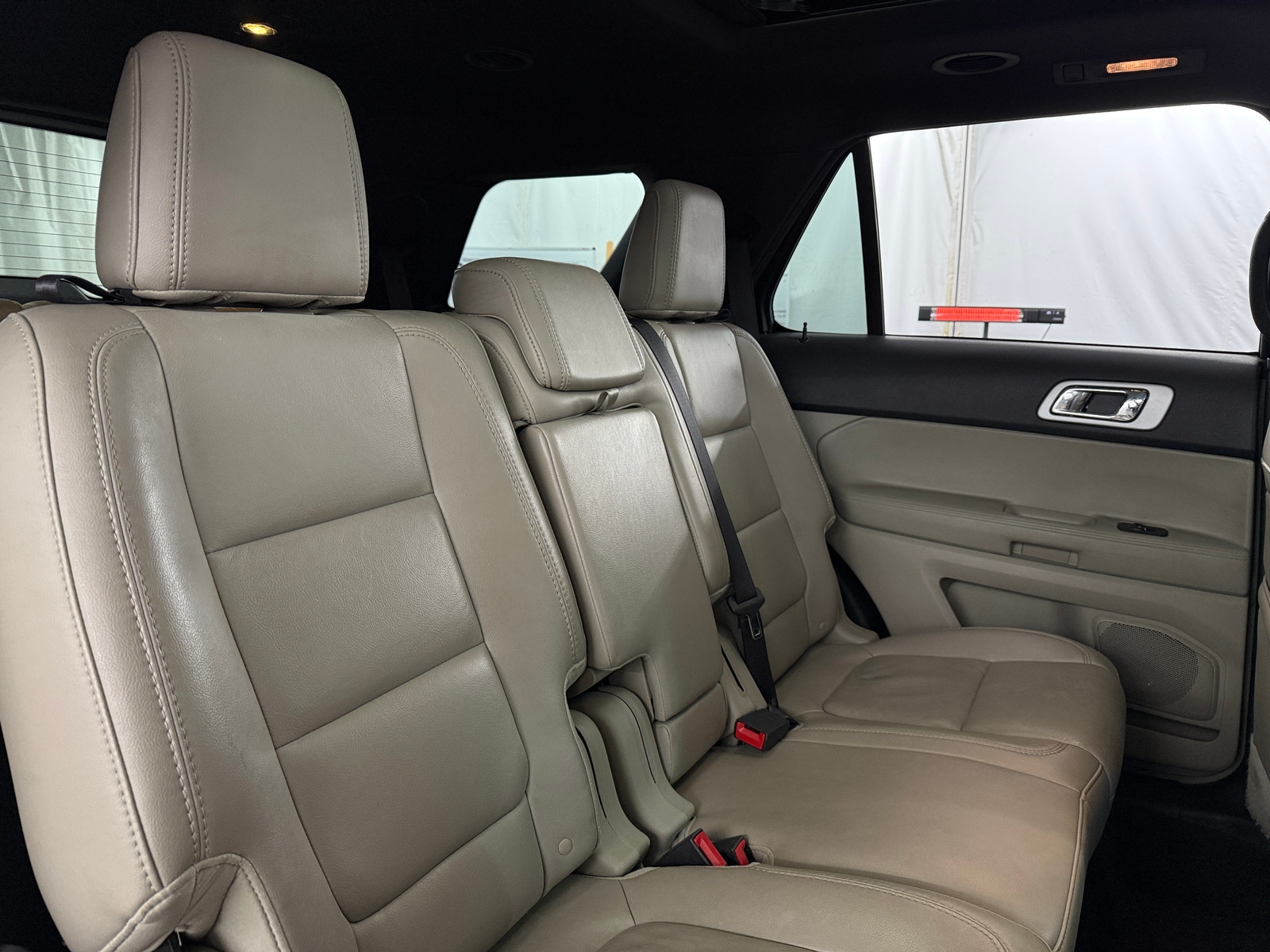 Thumbnail: 2013 Ford Explorer - 5