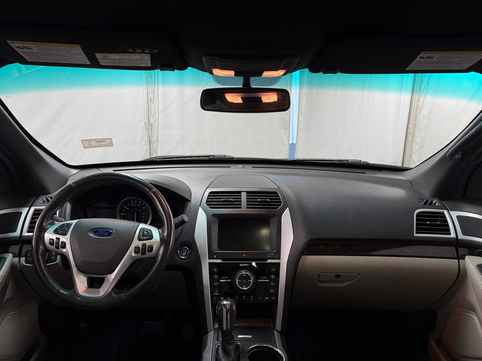 Thumbnail: 2013 Ford Explorer - 2