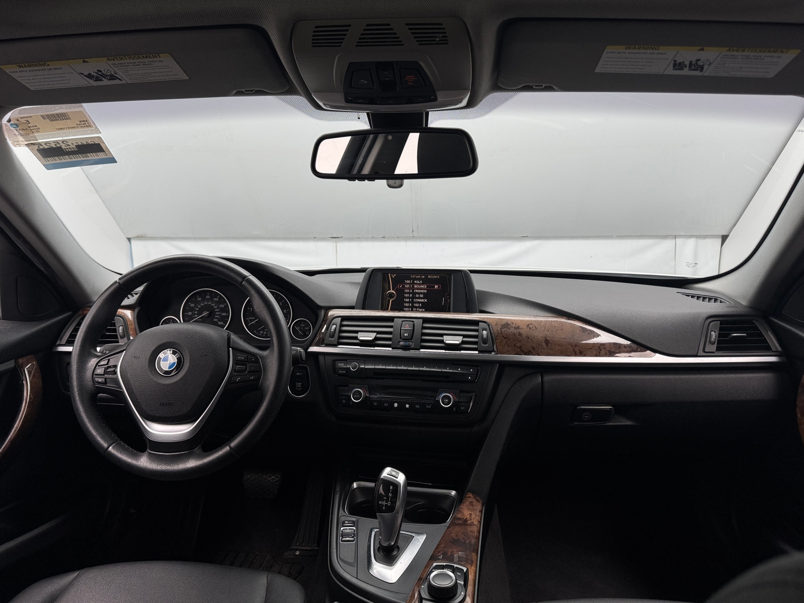 Thumbnail: 2014 BMW 3 Series - 2