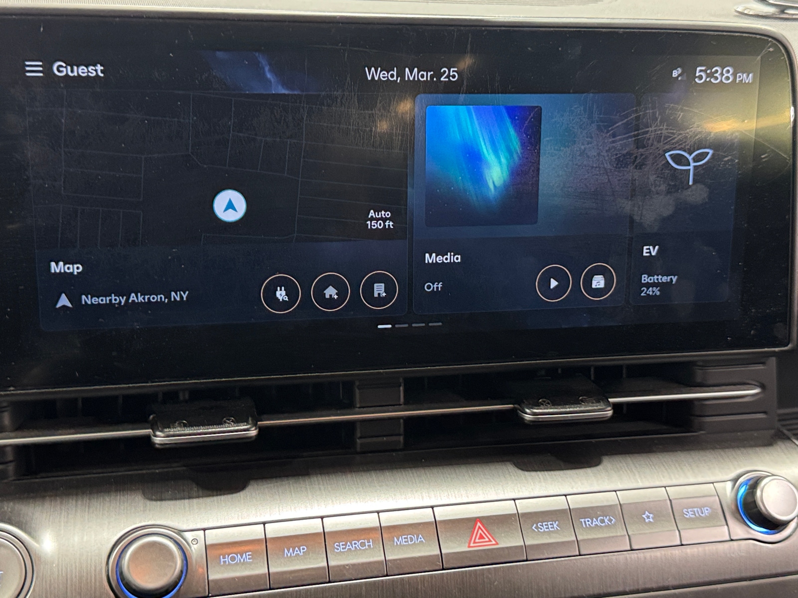 Thumbnail: 2024 Hyundai Kona - 4