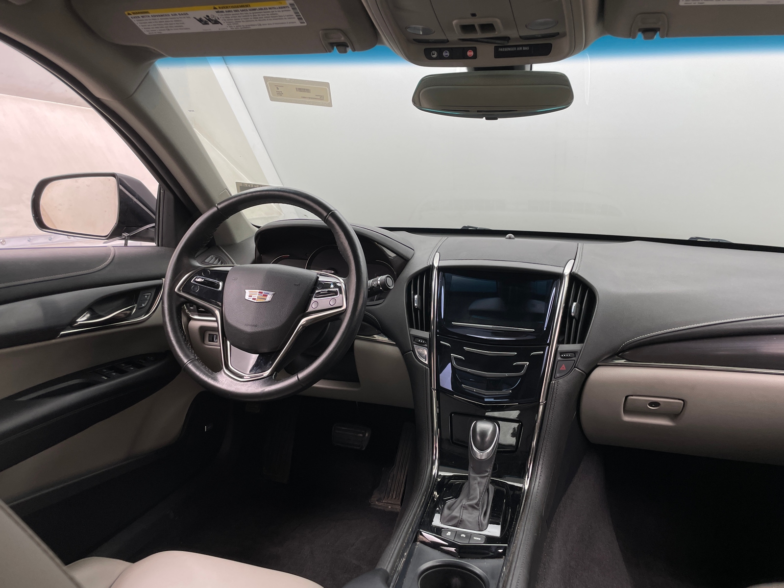 Thumbnail: 2017 Cadillac ATS - 2