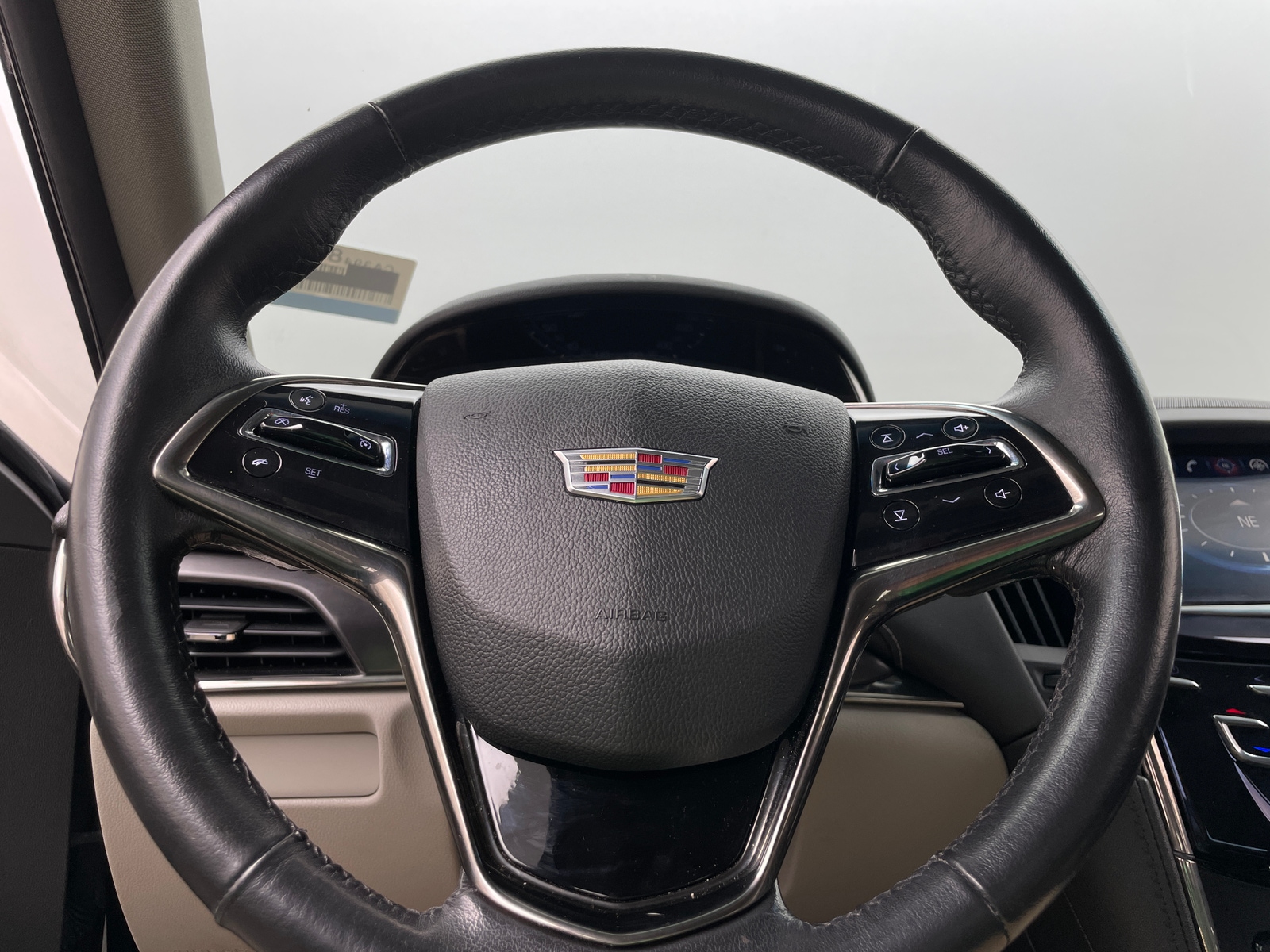 Thumbnail: 2017 Cadillac ATS - 4