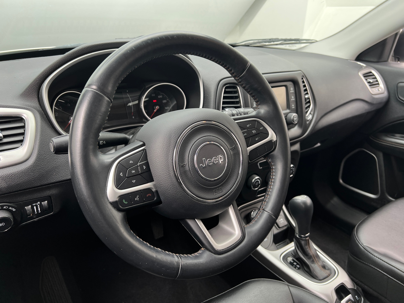 Thumbnail: 2018 Jeep Compass - 5