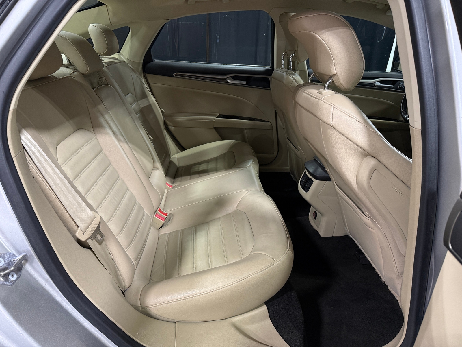 Thumbnail: 2015 Ford Fusion - 5