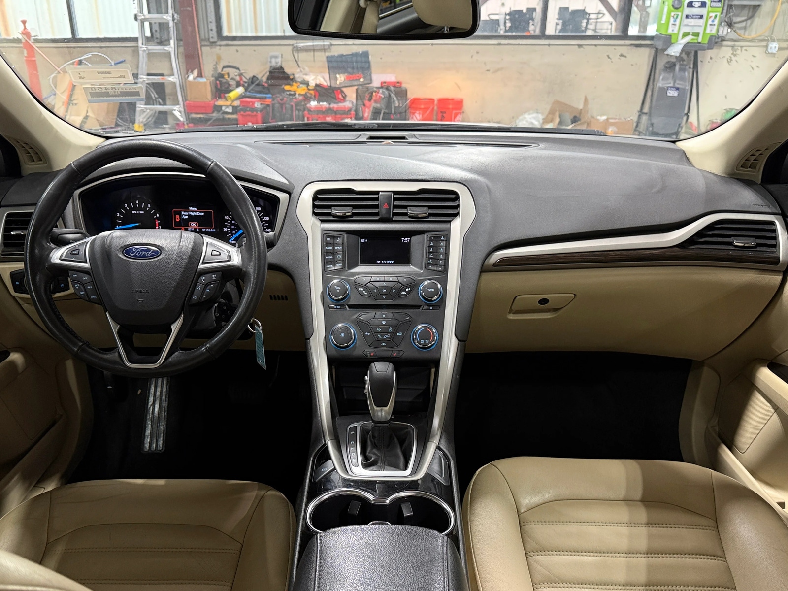 Thumbnail: 2015 Ford Fusion - 2