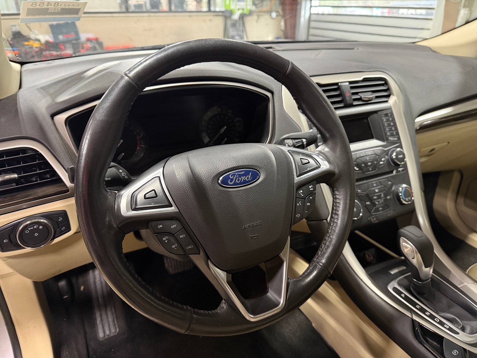 Thumbnail: 2015 Ford Fusion - 4