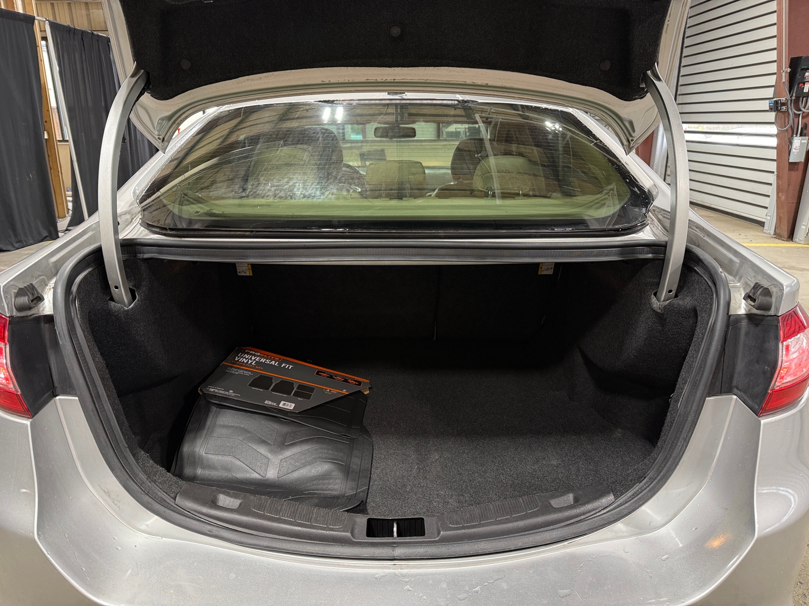 Thumbnail: 2015 Ford Fusion - 6