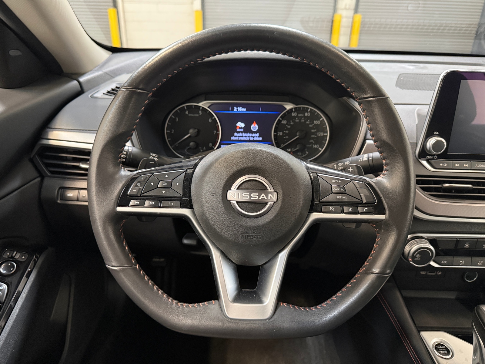 Thumbnail: 2025 Nissan Altima - 5