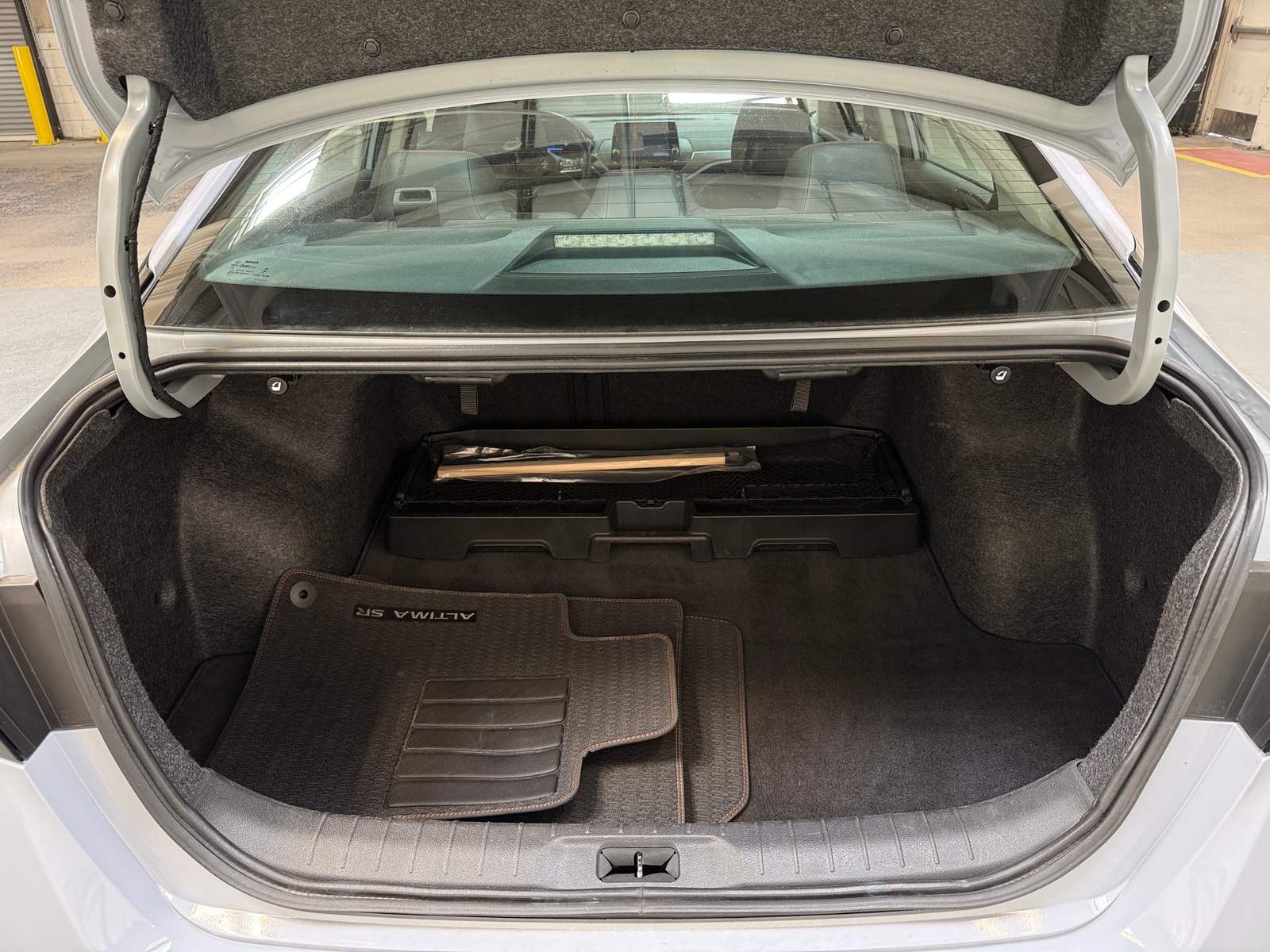 Thumbnail: 2025 Nissan Altima - 7