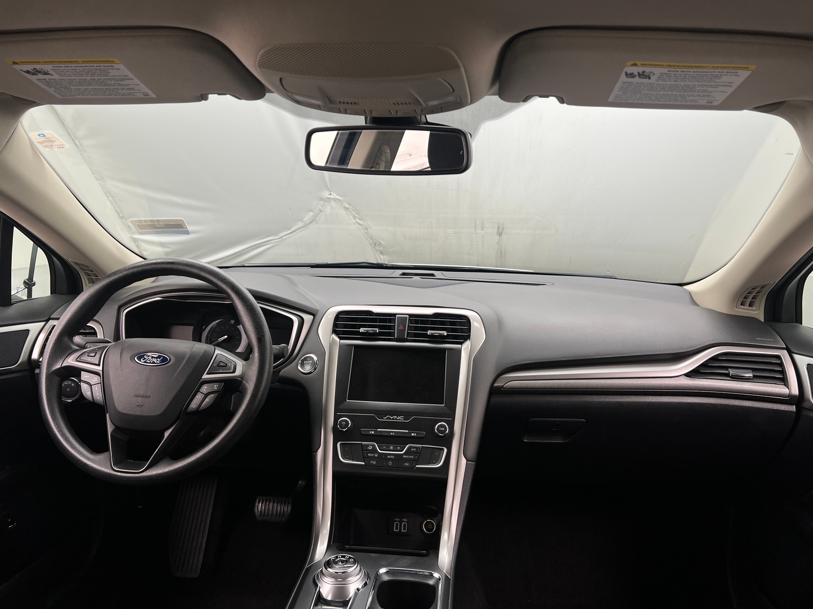 Thumbnail: 2019 Ford Fusion - 3