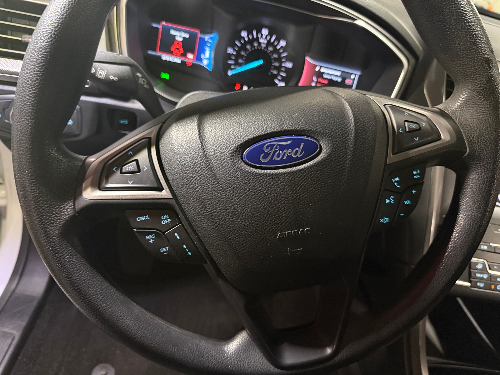 Thumbnail: 2019 Ford Fusion - 5