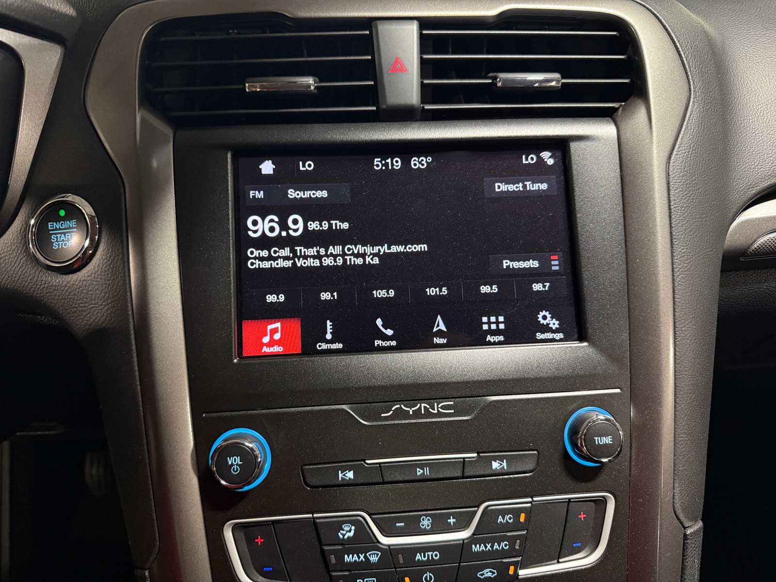 Thumbnail: 2019 Ford Fusion - 4