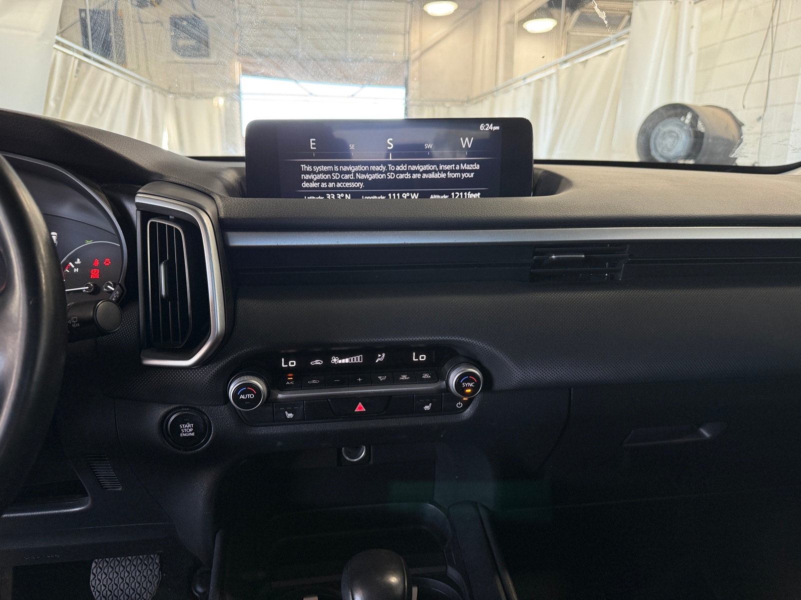 Thumbnail: 2024 Mazda CX-50 - 3