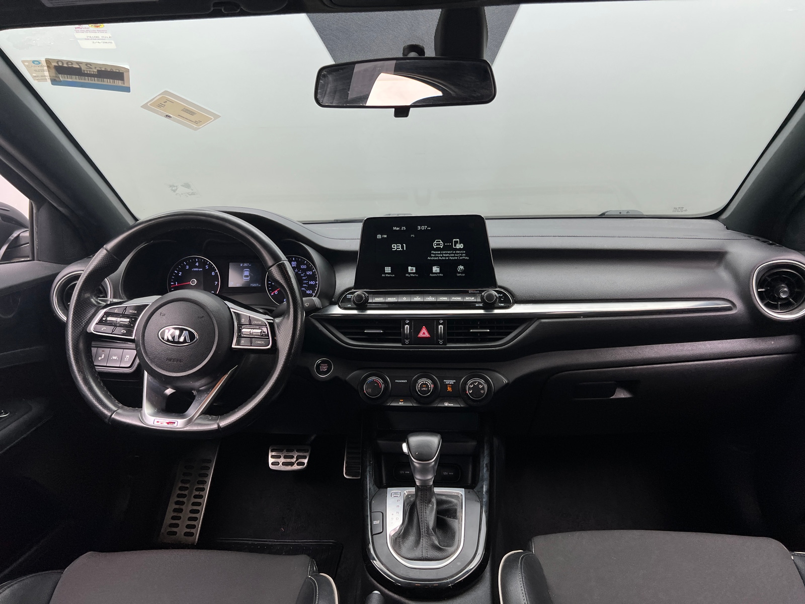 Thumbnail: 2021 Kia Forte - 3