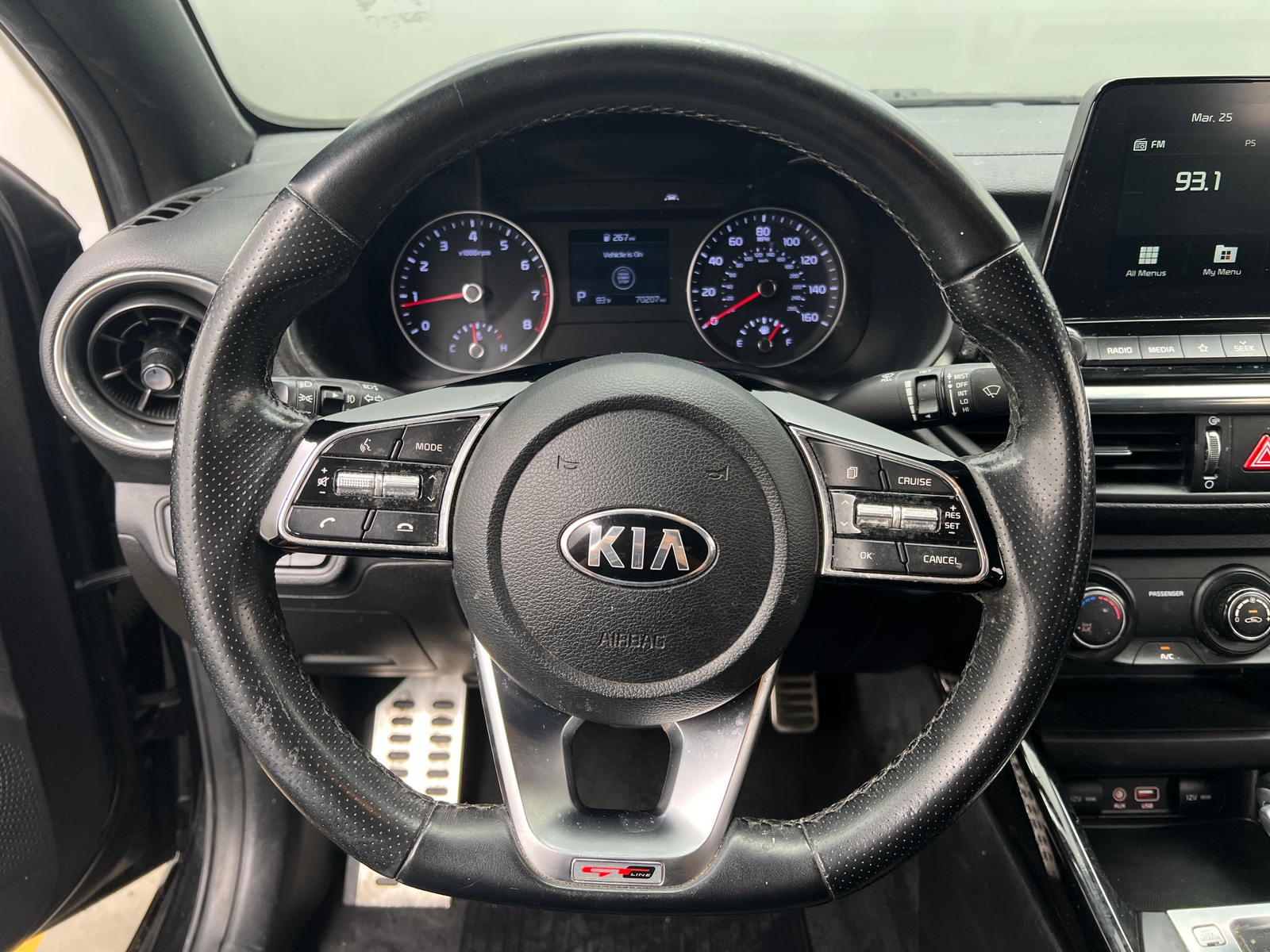 Thumbnail: 2021 Kia Forte - 5