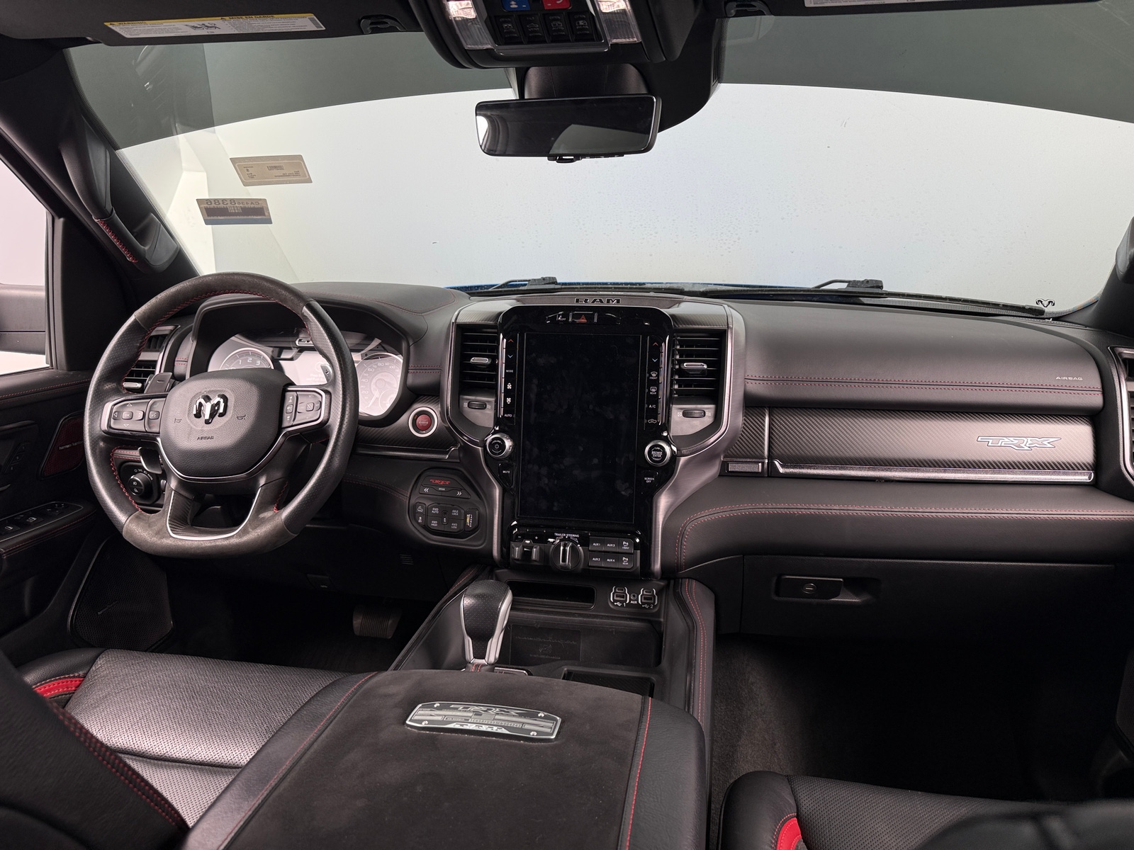 Thumbnail: 2021 RAM 1500 - 2