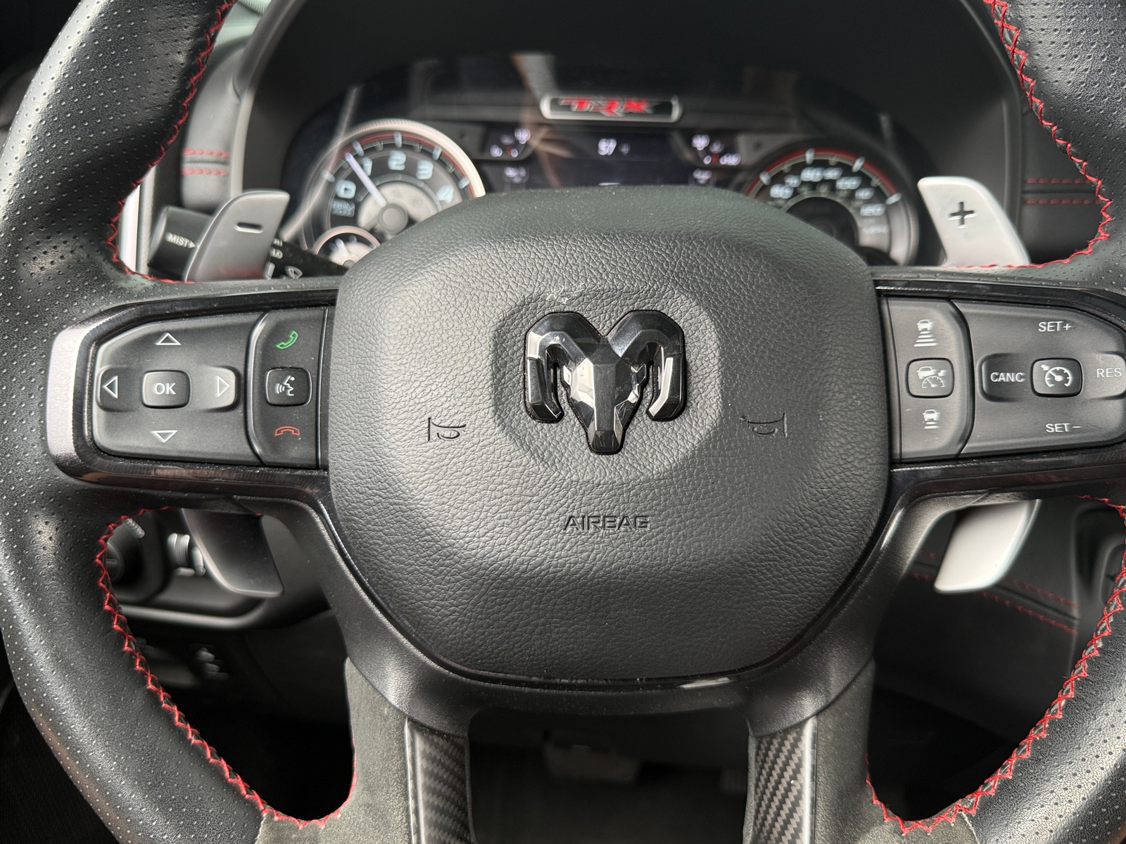 Thumbnail: 2021 RAM 1500 - 4