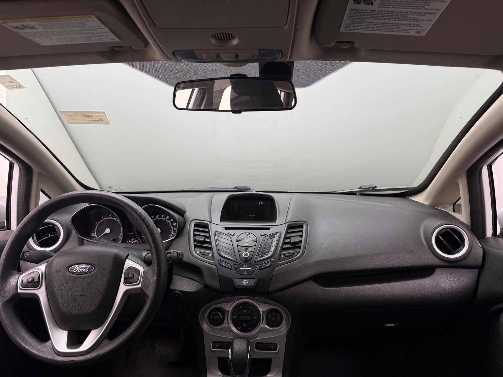 Thumbnail: 2019 Ford Fiesta - 3