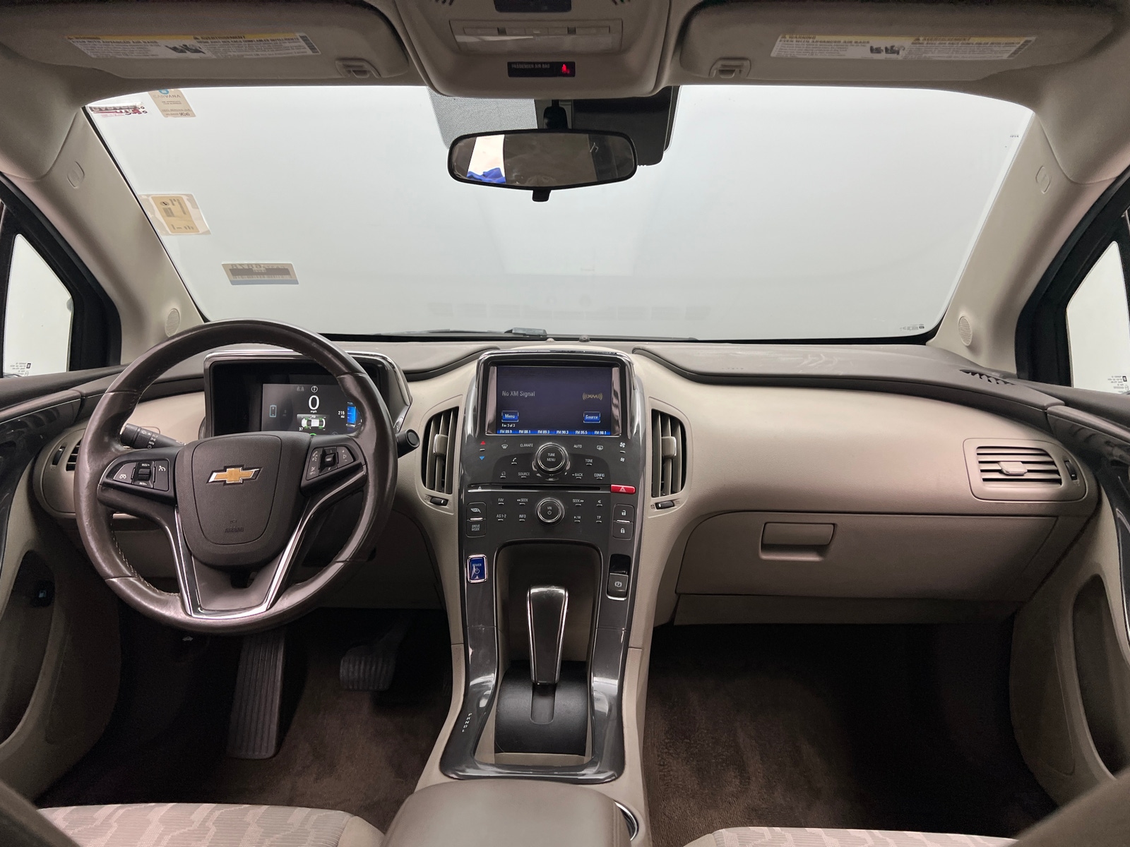 Thumbnail: 2014 Chevrolet Volt - 3