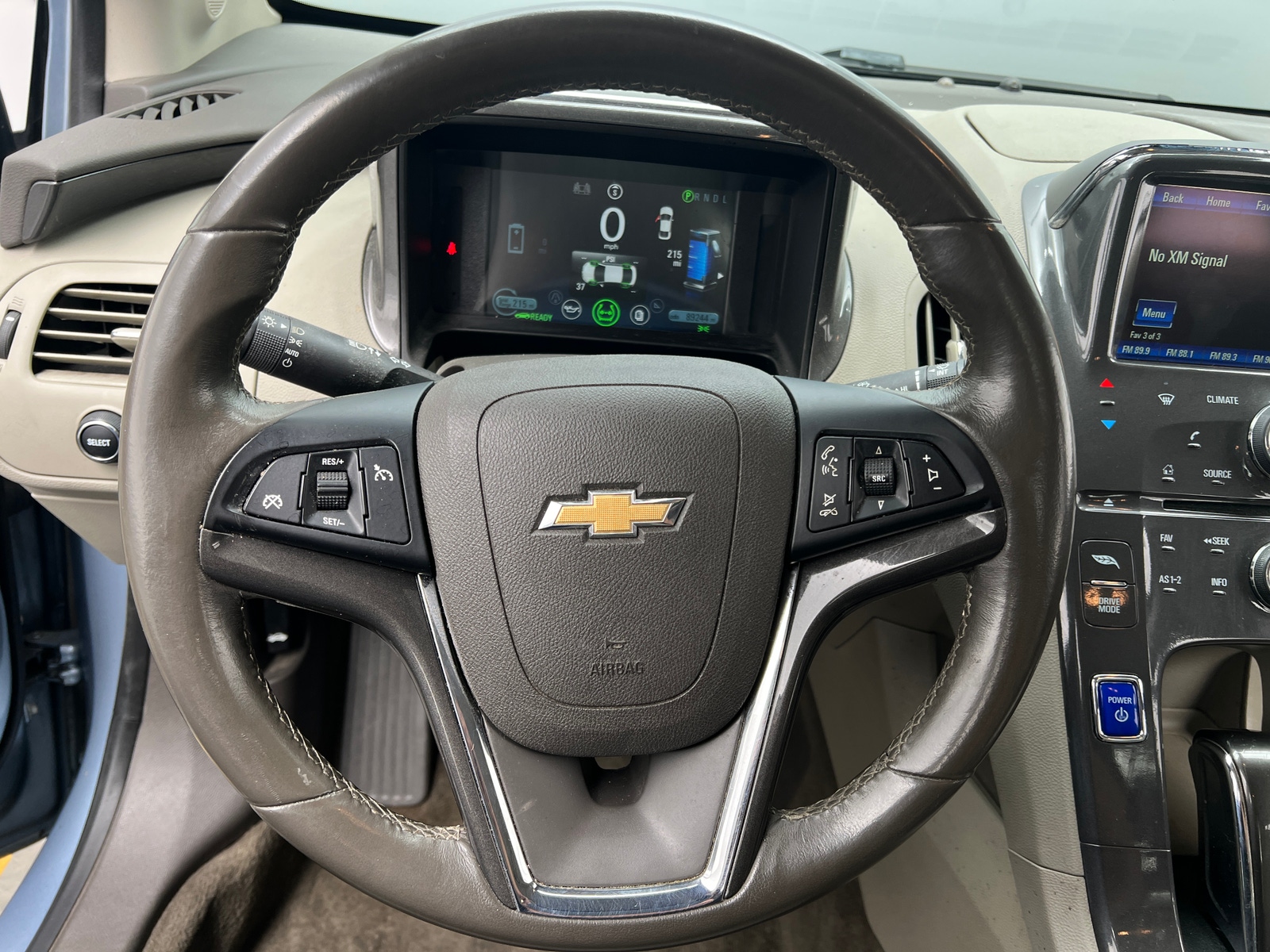 Thumbnail: 2014 Chevrolet Volt - 5