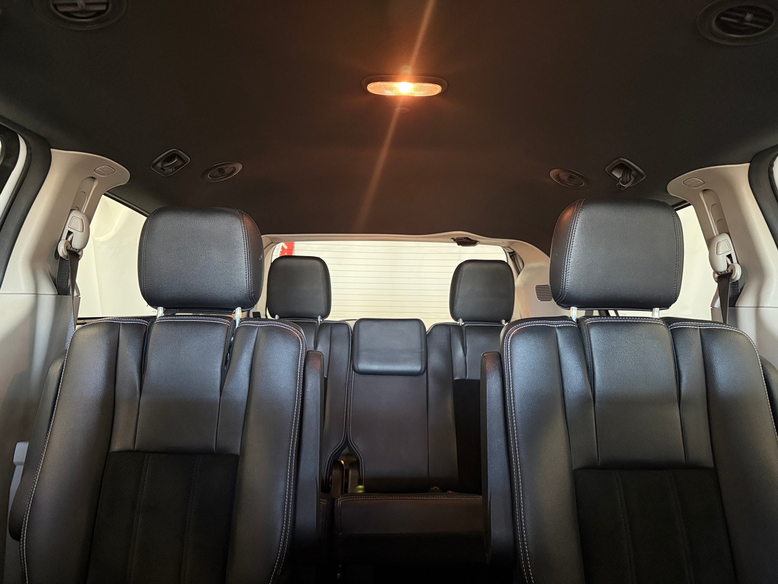 Thumbnail: 2018 Dodge Grand Caravan - 5