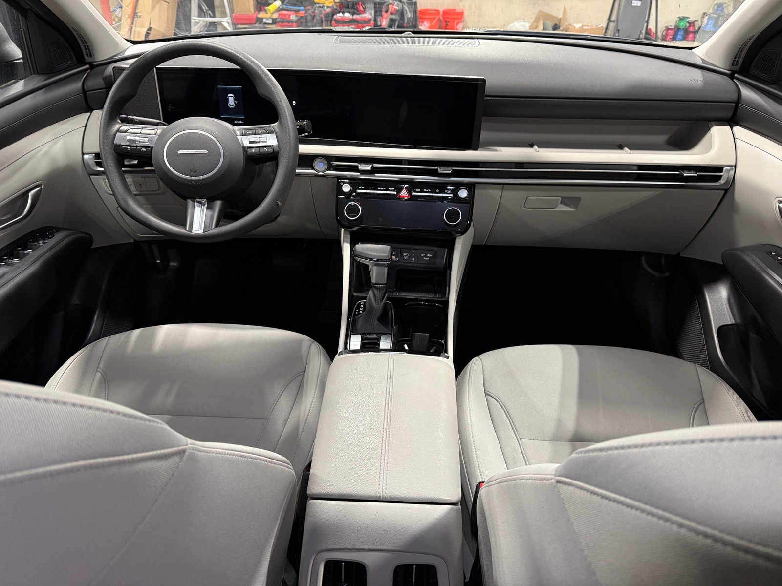 Thumbnail: 2025 Hyundai Tucson - 3