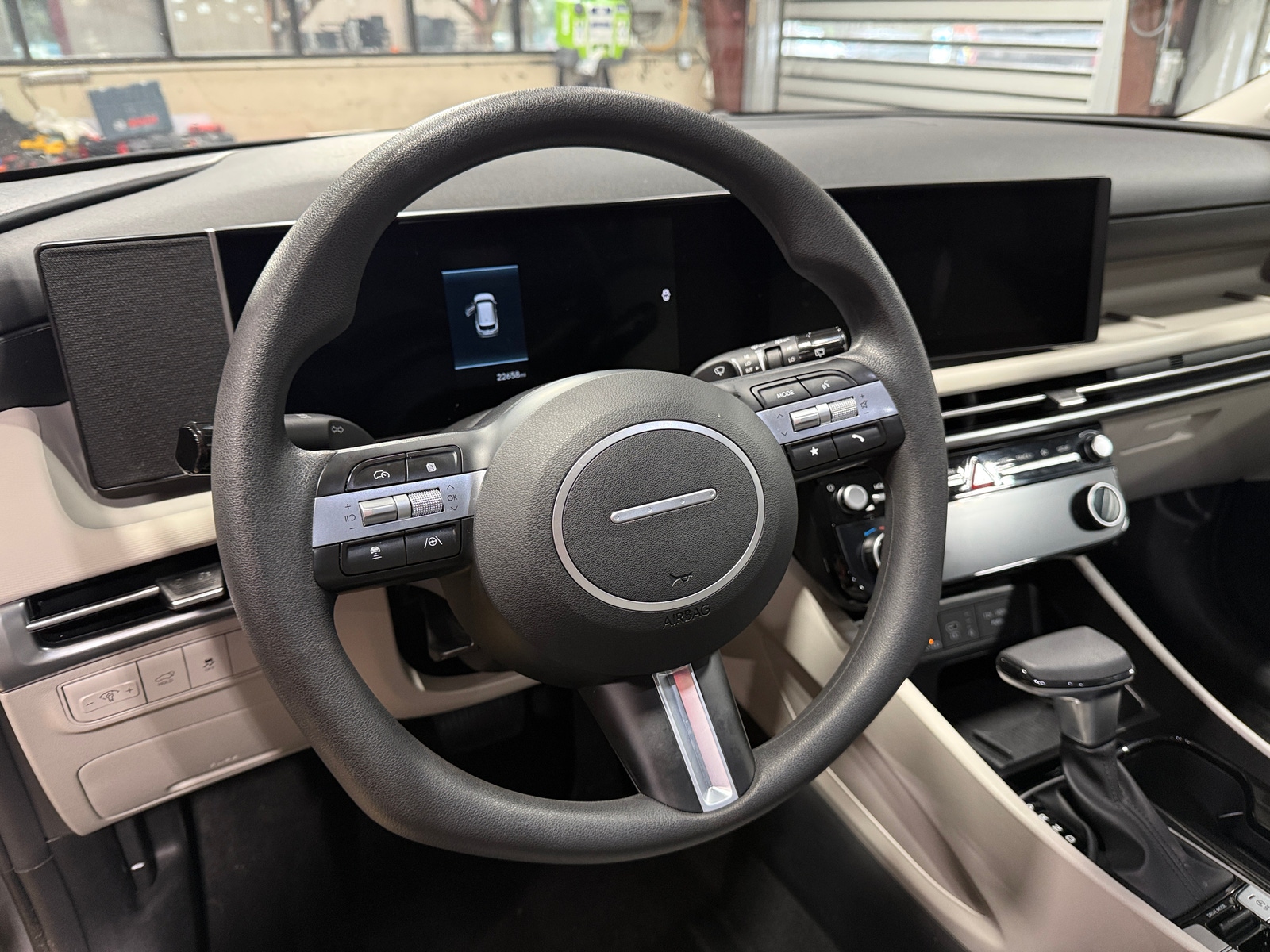 Thumbnail: 2025 Hyundai Tucson - 5